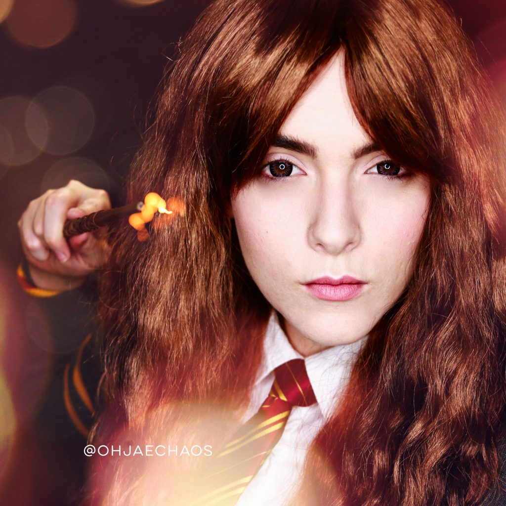 All The Harry Potter Makeup You Need To Look As Good As Hermione