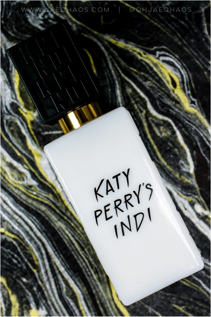 Katy perry discount indi perfume review