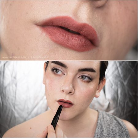 Haus Labs: Le Monster Matte Lip Crayon | Review + Swatches ...